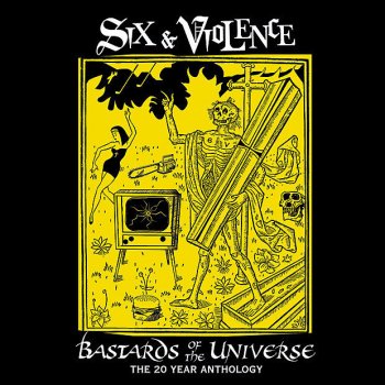 Six & Violence Dandelions in Summer