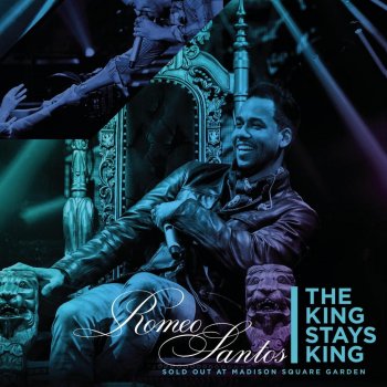 Romeo Santos Mi Santa - Live - The King Stays King Version