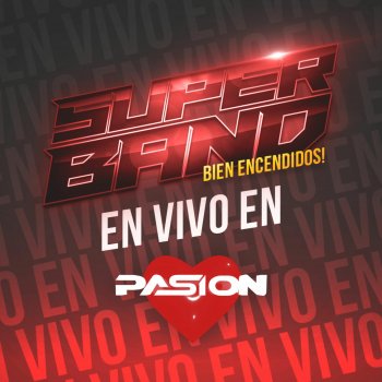 Superband Bien Encendidos! Yo No Me Doy por Vencido - En Vivo