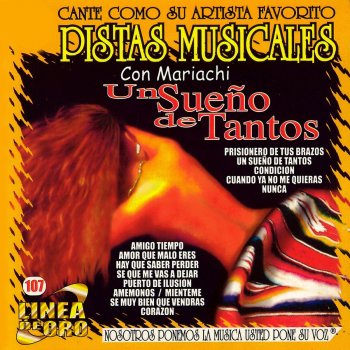 MMP Amemonos (Karaoke)