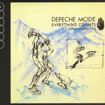 Depeche Mode Work Hard