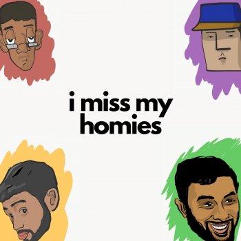 Baba I Miss My Homies