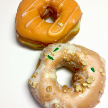 cashiconic donuts!