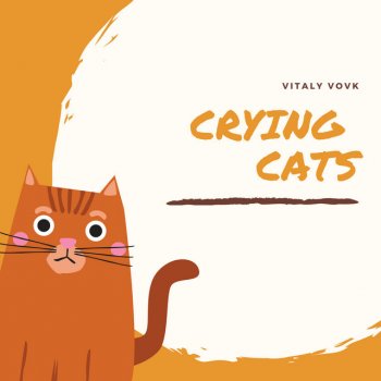 Vitaly Vovk Crying Cats