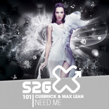 Cuebrick feat. Max Lean Need Me - Wijk & Mero Mix