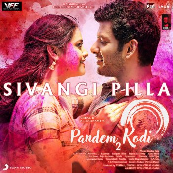 Yuvan Shankar Raja feat. Jithin Raj, Vishal & Keerthi Suresh Sivangi Pilla - From "Pandem Kodi 2"