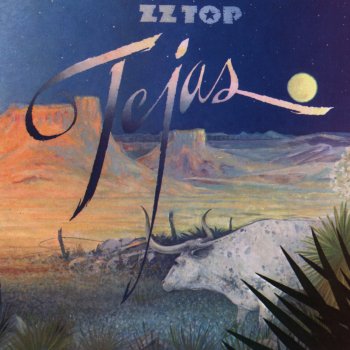 ZZ Top Asleep In the Desert