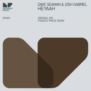 Исполнитель Dave Seaman feat. Josh Gabriel, альбом Heyaah