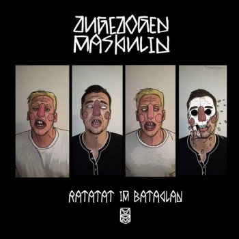 Zugezogen Maskulin Ratatat im Bataclan