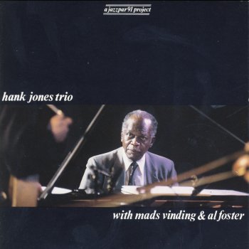 Hank Jones When Will I Know You?