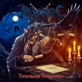 Исполнитель Revenge, альбом Venomous Vengeance