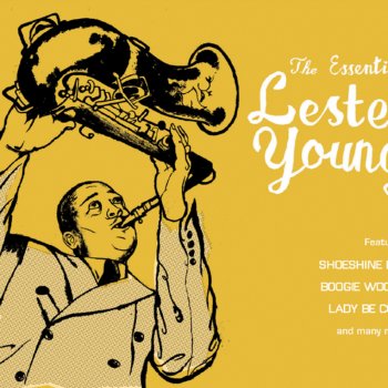 Lester Young Tush