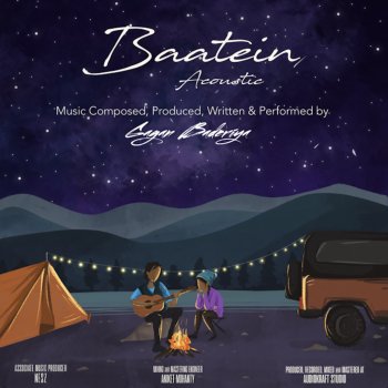 Gagan Baderiya Baatein - Acoustic