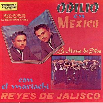 Odilio Gonzalez El Rostro Mío