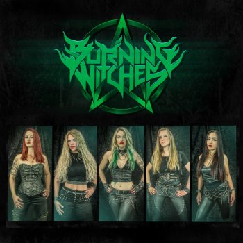 Исполнитель Burning Witches, альбом The Circle Of Five - Single