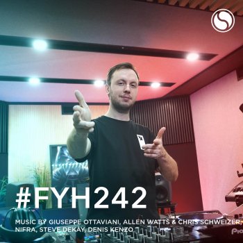 Andrew Rayel Vivid Visions (Fyh242) [Mixed]