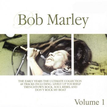 Bob Marley Rainbow Country