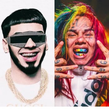 Anuel Aa feat. 6ix9ine Bebesita