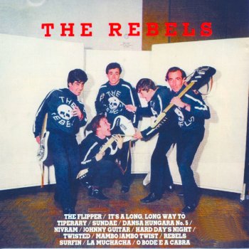 The Rebels Johnny Guitar