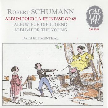 Daniel Blumenthal Album fur die Jugend (Album for the Young), Op. 68, Pt. I: Fur Kleinere: No. XIV. Kleine Studie