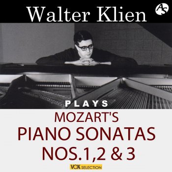 Walter Klien Piano Sonata No. 2 in E flat major, K. 280/ 1. Allegro assai