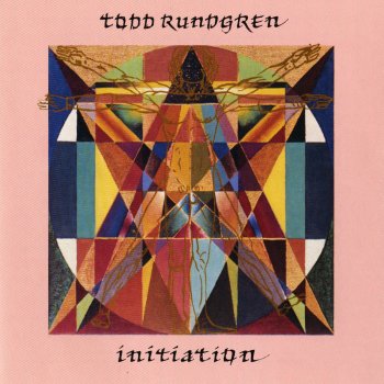 Todd Rundgren A Treatise On Cosmic Fire: (II) The Fire of Mind or Solar Fire