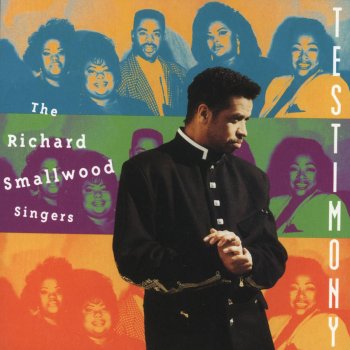 Richard Smallwood I Won't Be Troubled