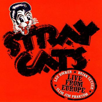 Stray Cats Stray Cat Strut - Live Version-Holland
