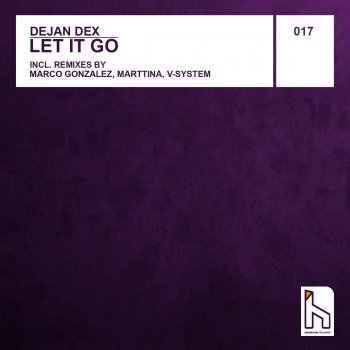 Исполнитель Dejan Dex, альбом Let It Go