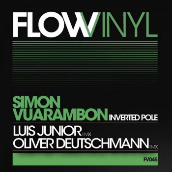 Simon Vuarambón Inverted Pole - Original