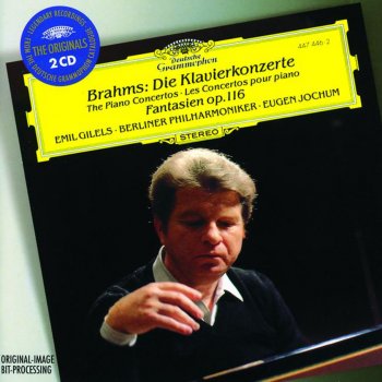 Emil Gilels 7 Fantasies, Op. 116: No. 2, Intermezzo in A Minor