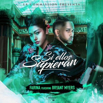 Farina feat. Bryant Myers Si Ellos Supieran