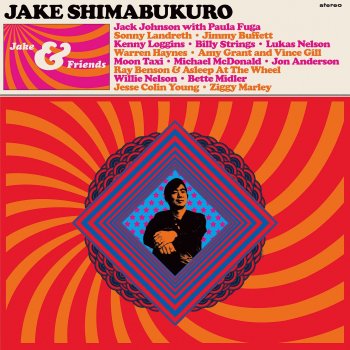 Jake Shimabukuro feat. Bette Midler The Rose