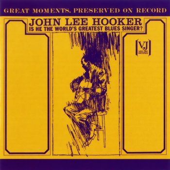 John Lee Hooker Maudie (Live)