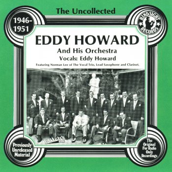 Eddy Howard I'll Remember April (Instrumental)