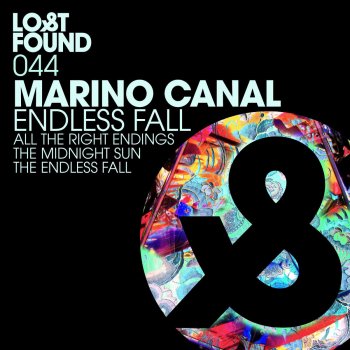 Marino Canal The Endless Fall