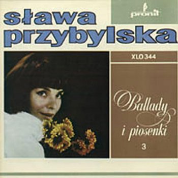 Sława Przybylska Ballada o Suliko