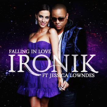 Ironik feat. Jessica Lowndes Falling In Love - Crazy Cousinz Extended Nighttime Mix