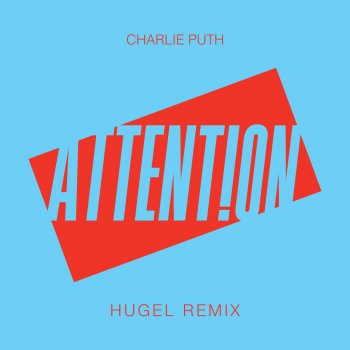 Charlie Puth Attention (HUGEL Remix)