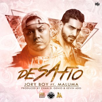 Jory Boy feat. Maluma Desafio