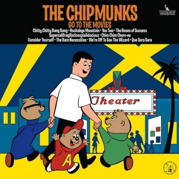 Alvin & The Chipmunks Supercalifragilisticexpialidocious