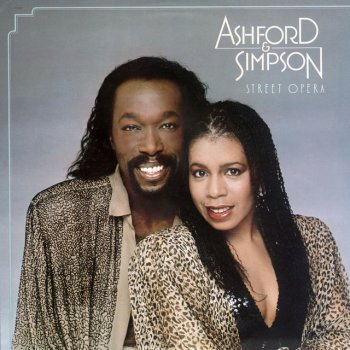 Ashford feat. Simpson I'll Take The Whole World On