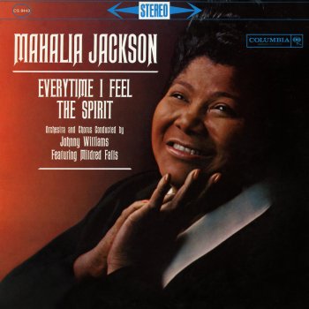 Mahalia Jackson What a Difference Since My Heart's Been Changed