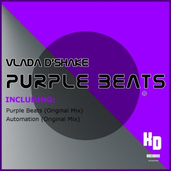 Исполнитель Vlada D Shake, альбом Purple Beats