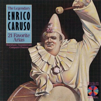 Enrico Caruso L'africaine, Act IV: Mi batte il cor...O paradiso!