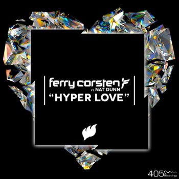Ferry Corsten Hyper Love (feat. Nat Dunn) [Extended Mix]