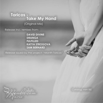 Toricos Take My Hand (David Divine Remix)