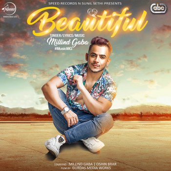 Millind Gaba Beautiful