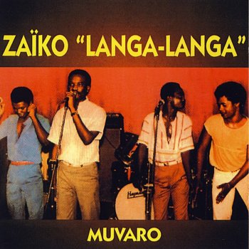 Zaïko Langa Langa Pa-Belobi