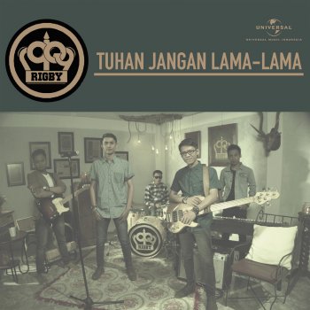 Rigby Tuhan Jangan Lama-Lama